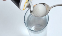 Nước muối loãng và lợi ích bất ngờ với sức khỏe