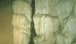 Phát hiện hang động chưa có dấu chân người ở Phong Nha - Kẻ Bàng