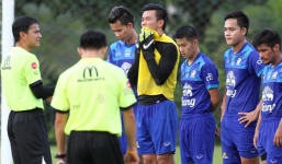 Thái Lan gặp khó trước trận tái đấu với ĐT Việt Nam