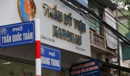 Thẩm mỹ viện Kangnam bị phạt 15 triệu đồng