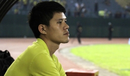 Thêm một hậu vệ rời ĐT Việt Nam trước trận gặp Iraq