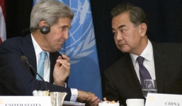 Trung Quốc: Thế giới không nên “tự ý can thiệp” vào khủng hoảng Syria