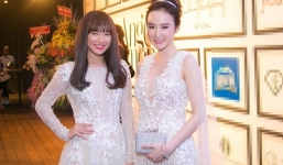 Angela Phương Trinh, Nhã Phương đẹp 'hút hồn' trên thảm đỏ