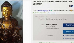 Đại gia Việt chi nghìn đô săn linh vật từ Thái Lan