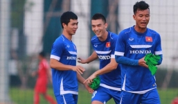 Những nhân tố mới được kỳ vọng 'tỏa sáng' của ĐT Việt Nam