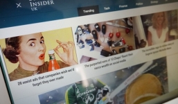 Hãng truyền thông Đức chi bộn tiền mua lại Business Insider