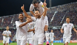 Iraq triệu tập nhiều 'hảo thủ' để đấu với ĐT Việt Nam 