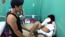 Mẹ tưới xăng đốt con tại quán game: Nỗi ân hận của người mẹ