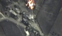 Nga không kích phiến quân do Mỹ hậu thuẫn, Iran đưa bộ binh tới Syria