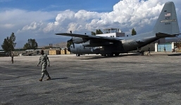 Taliban tuyên bố bắn hạ máy bay Mỹ khiến 11 người thiệt mạng