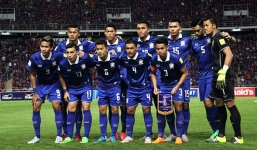 ĐT Thái Lan thay đổi kế hoạch sang Việt Nam