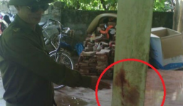 Trạm trưởng y tế chém 2 nữ nhân viên rồi đập đầu tự vẫn đã tử vong