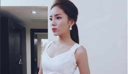 Facebook sao Việt: Kỳ Duyên 'tâm trạng' sau scandal phẫu thuật thẩm mỹ