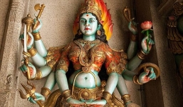 Bé trai 4 tuổi bị hành quyết để tế thần tại Ấn Độ