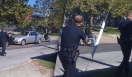 ​Cảnh sát bắn người ngồi xe lăn khiến dân Mỹ tức giận