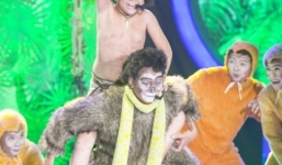 Gương mặt thân quen nhí 2015 tập 1: Con nuôi Hoài Linh 'vượt mặt' Phương Mỹ Chi 'ẵm' 100 triệu