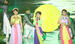 Giọng hát Việt nhí 2015 liveshow 4: Màn giả gái cực ấn tượng của thí sinh nhí đội Cẩm Ly