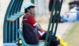 HLV Miura đối mặt với 'núi' khó khăn trước trận gặp Iraq 