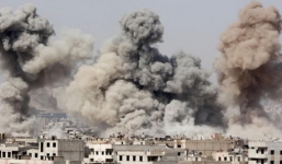 Nga phát động 18 cuộc không kích IS tại Syria chỉ trong 24 giờ