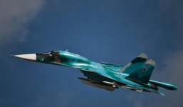 Nga tiết lộ 3 'sát thủ bầu trời' đang hủy diệt IS tại Syria