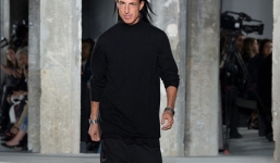 Màn catwalk độc đáo, có một không hai