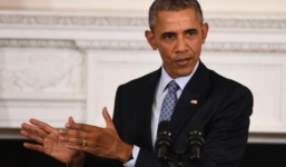 Obama cảnh báo Putin về 'vũng lầy' Syria