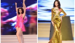 Cận cảnh nhan sắc ứng viên sáng giá tại HHHV 2015