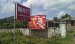 Trạm trưởng chém 2 nhân viên y tế đã tử vong