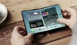 Smartphone màn hình dẻo sẽ xuất hiện vào năm 2016?