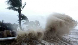 Nguyên nhân bão số 4 di chuyển nhanh, ngày càng mạnh