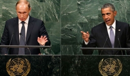 4 lý do khiến ông Putin và Obama bất đồng về Syria