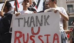 Báo Đức: Putin đang làm mọi thứ trở nên đúng đắn