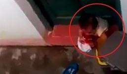 Vụ bé gái ăn rác ở Lạng Sơn: Người mẹ nói gì?