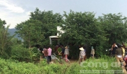 Bé gái 2 tuổi tử vong bất thường ở Bình Thuận