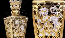 Bí mật của dòng nước hoa giá 5 tỷ đồng/lọ 30ml