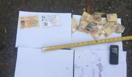 Đi đánh cá phát hiện thi thể người đàn ông nổi trên sông