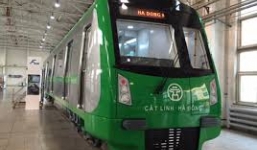 Hé lộ hình ảnh phác họa hai tuyến đường sắt đầu tiên ở thủ đô