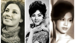 Ngày ấy - bây giờ của những tuyệt sắc giai nhân Việt xưa