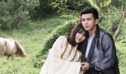 Hồ Quang Hiếu hóa nhân vật cổ trang trong thế giới ảo mộng