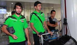 Có mặt tại Hà Nội, Iraq đặt mục tiêu đánh bại ĐT Việt Nam 