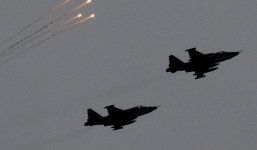 Không quân Nga tiêu diệt 4 sở chỉ huy của IS