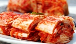 Kim chi và những lợi ích đối với sức khỏe