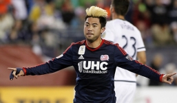 Lee Nguyễn được tôn vinh tại MLS