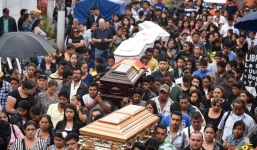 Lở đất ở Guatemala: Ít nhất 131 người chết, hàng trăm người mất tích