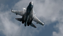 Nga tấn công 10 mục tiêu của IS tại Syria trong 24 giờ qua