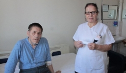 Người đàn ông qua đời sau gần nửa thập kỷ sống trong bệnh viện