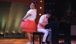 Bước nhảy ngàn cân tập 1: Bi kịch hôn nhân đổ vỡ do tăng 40 kg sau sinh