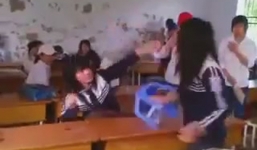 Nữ sinh Thái Bình đánh bạn như phim chưởng gây phẫn nộ dư luận