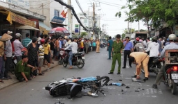 Phó tư lệnh Quân khu 9 tử vong do tai nạn giao thông