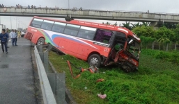 Tai nạn giao thông liên hoàn trên cao tốc Trung Lương: Khởi tố 2 tài xế